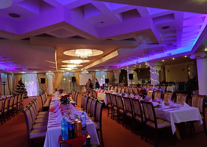 Hotels nahe Museumskomplex Arad