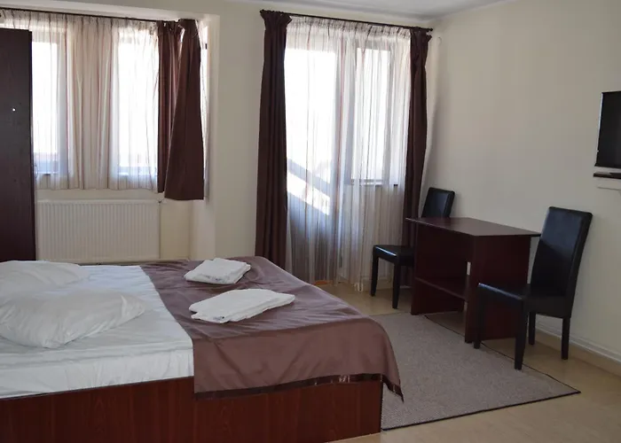 Family resorts in Transylvania
