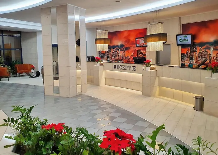 Hotels nahe Parcul Copiilor