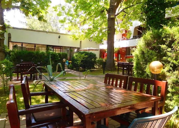 Hotel Sanda Venus