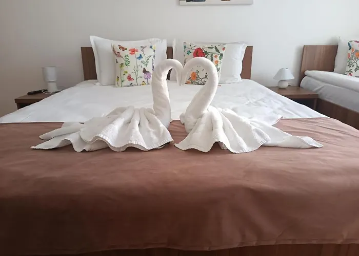 Thor și Cora Hotel Sovata