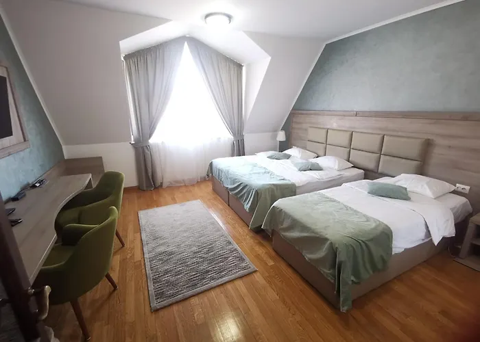 Hotels in Gura Humorului