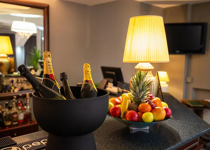 Hotel Brilliant Meseș Zalău