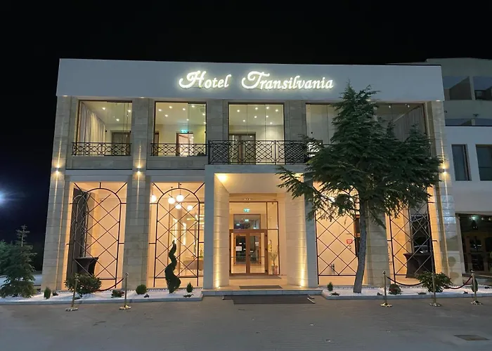 Hotel Transilvania Zalău