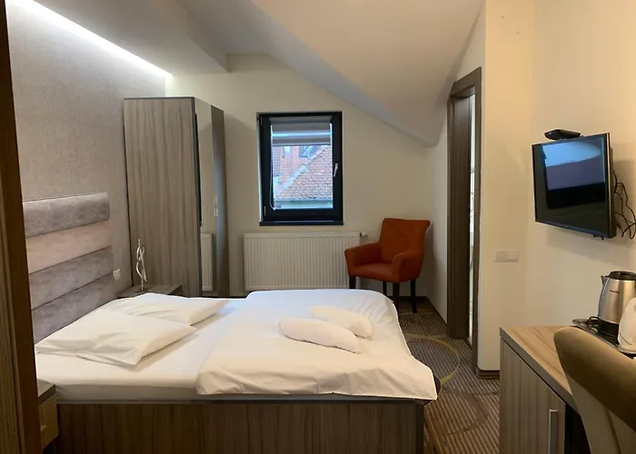 Stella Di Monte Hotel Sibiu
