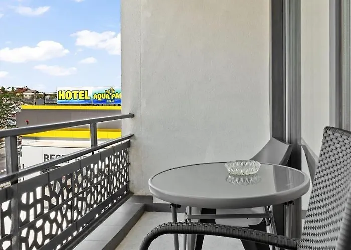 Hotel Aqua Park Eforie Nord