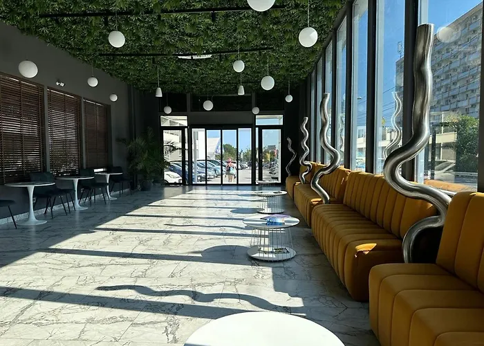 Hotels in Eforie Nord