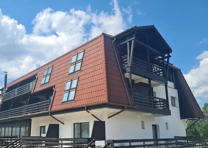 New Wolf Hotel Bran 