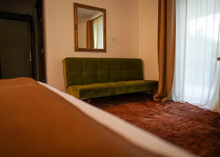 Pension Casa cu Tei Sărata-Monteoru