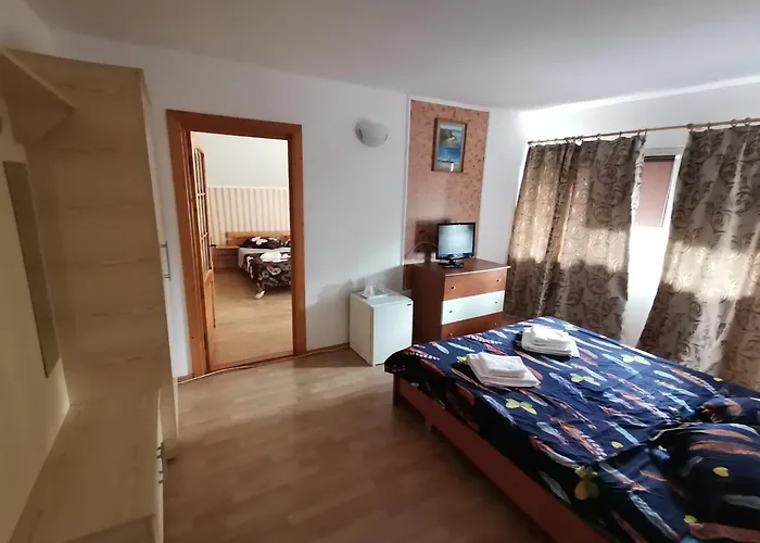 Vila Cristal Costineşti