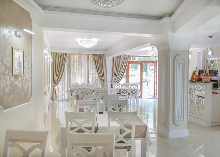 Pensiune Restaurant Select Băile Herculane
