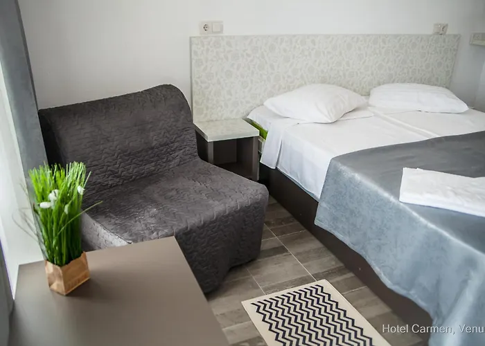 Hotel Carmen Venus