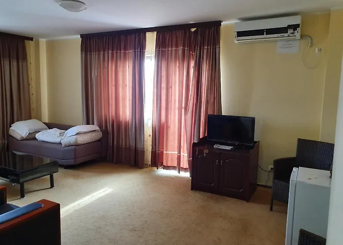 Orient Mamaia Nord Hotel Năvodari