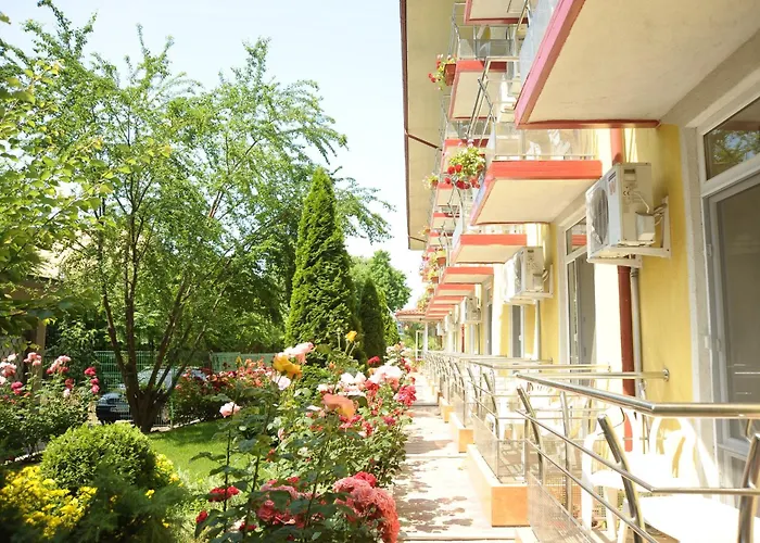 Hotel Valul Magic Eforie Nord