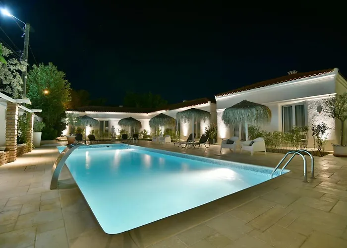 Maris Vama Veche Hotel