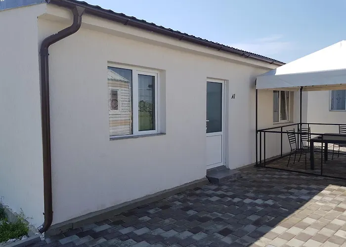 Complex Route 66 Hotel Vama Veche