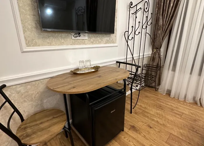 Hotel Boutique Cathedral Plaza Residences Room For Rent Downtown Bucharest