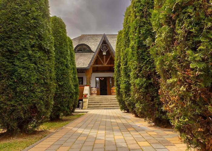 Casa Elena - Resort & Spa Voroneţ