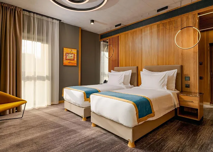 Hotel Vibre Cluj-Napoca