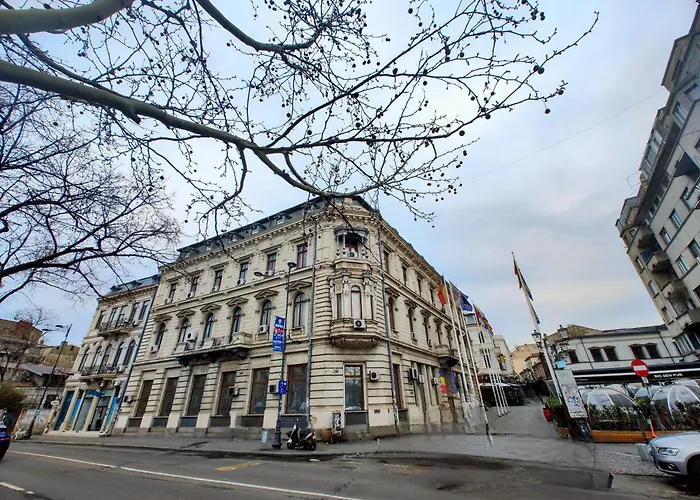 Antique Hostel Bucarest