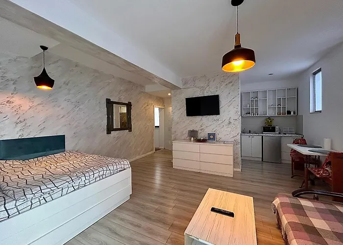 Teodoroiu nr. 5 Aparthotel Craiova