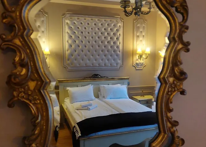 Hotel Casa Timpuri Vechi Sibiu