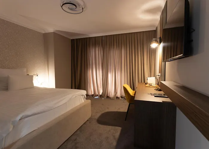 Ganzo Boutique Hotel Bucarest