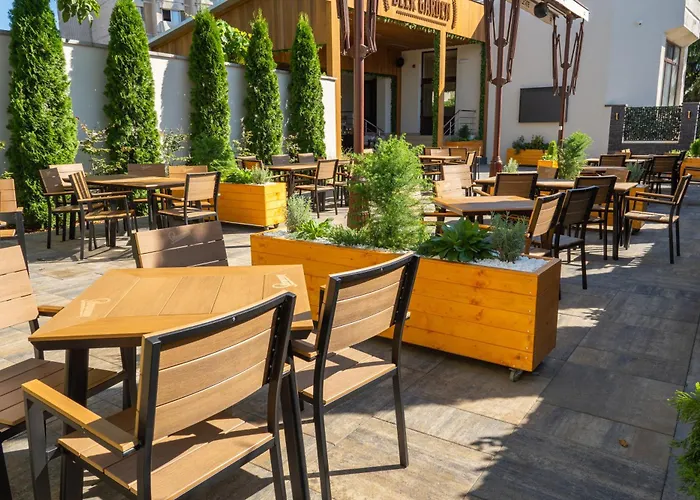 Hotel Cetate Alba Iulia