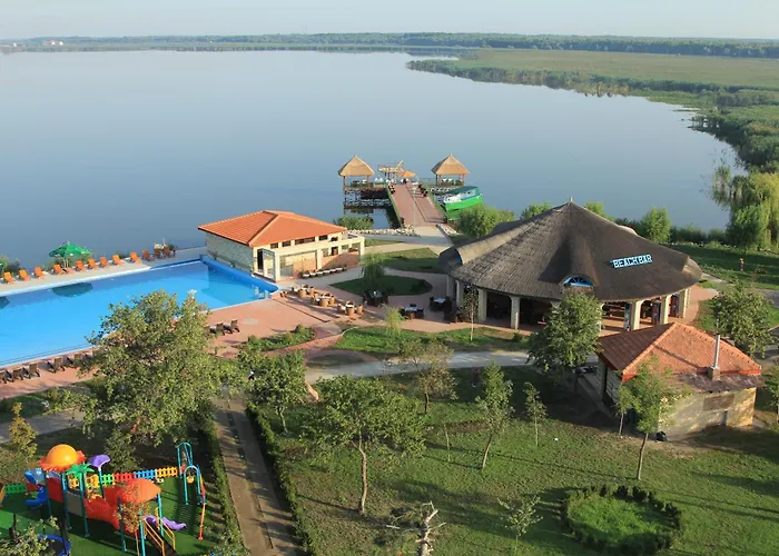 Puflene Resort Murighiol