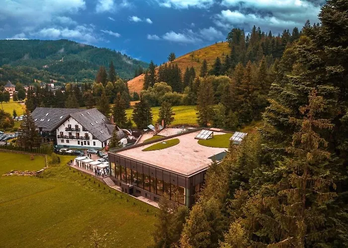 Hotel Ieremia Movila Sucevita