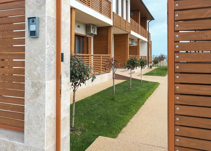 Pensiunea EVIA CORBU