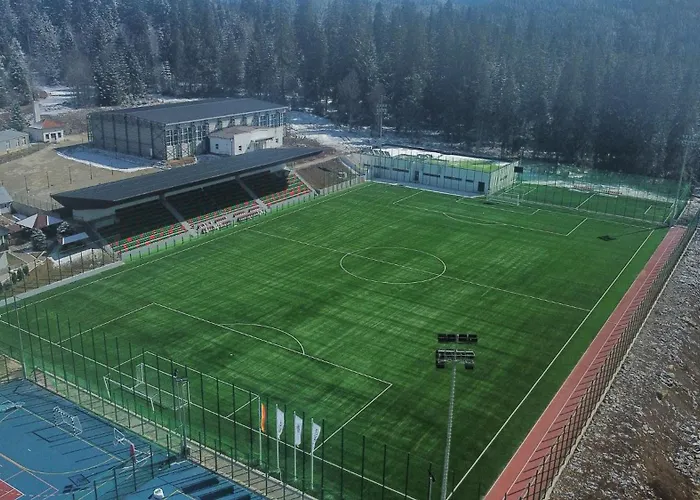 Vila Sport Borsec