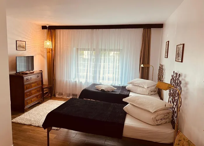 Casa Pisica Noastra Hotel Breaza 