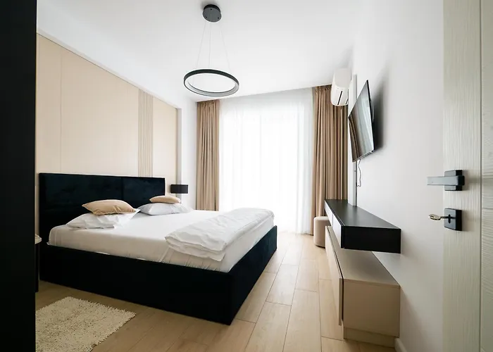 Sea On Aparthotel Mamaia