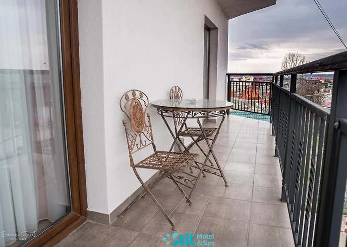 Stil Motel & Spa Tasnad