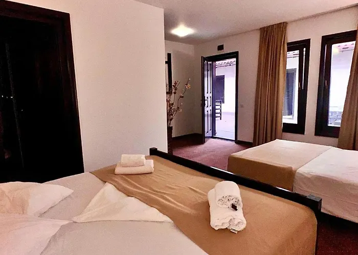 Complex Tropical Hotel Eforie Nord