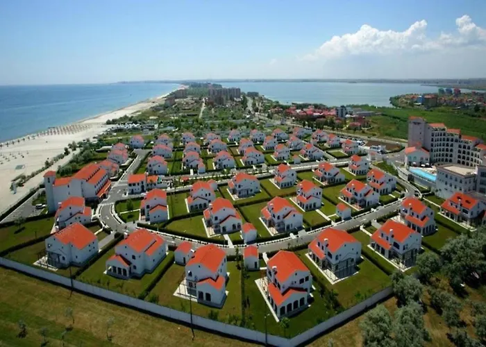Arena Regia Hotel & Spa - Marina Regia Residence Năvodari