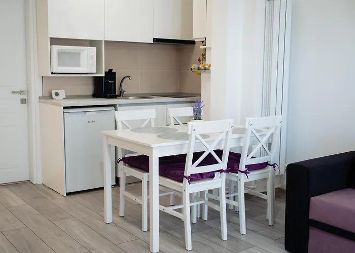 Almar Luxury Residence - Renting Apartments & Free Pool Năvodari
