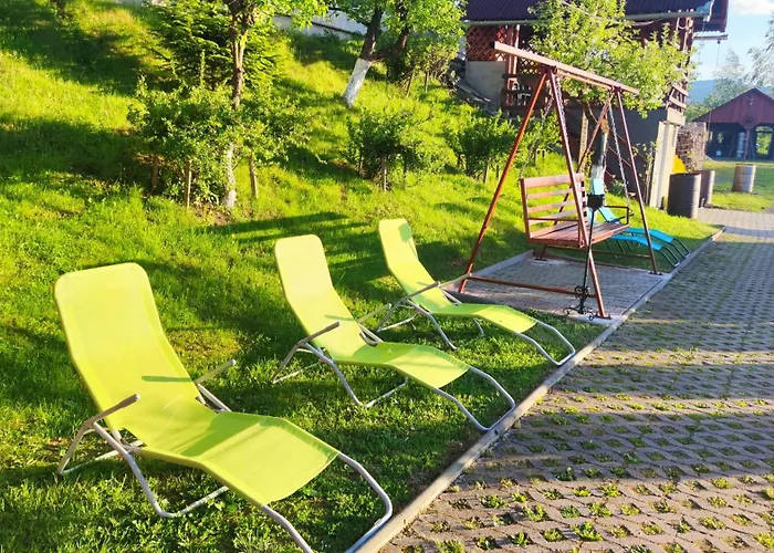 Casa Daya Hotel Topliţa
