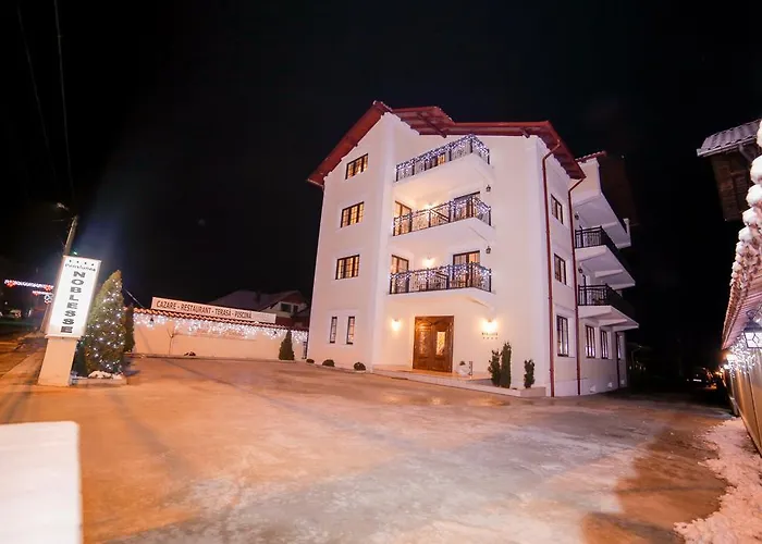 Pension Noblesse Băile Herculane