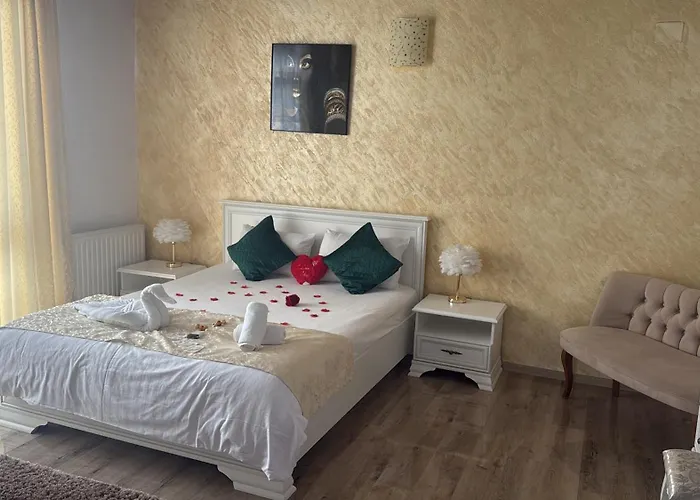 Casa Daniel Hotel Bran 