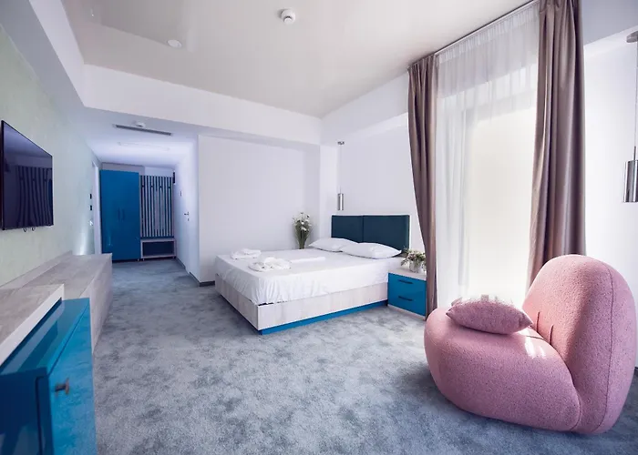 Hotel Alexandra Mamaia