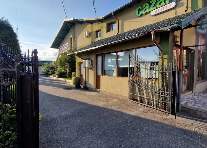 Motel Mesterul Manole Curtea de Argeş