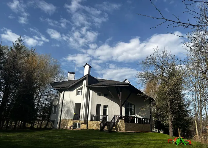 Vila Carpathia Bran 