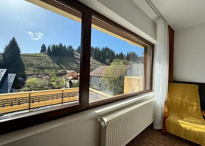 Chalet Minut Vatra Dornei