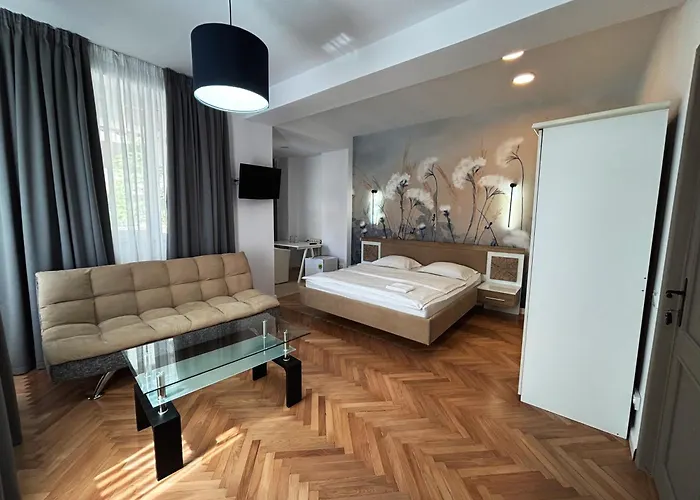 Vila A&B Bucharest