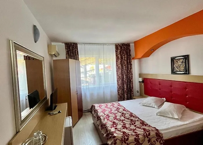 Casa Coral Sulina Hotel
