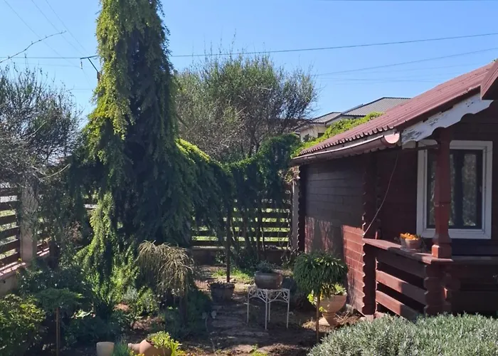 Gardena Rustic - Cabane De Lemn Costineşti