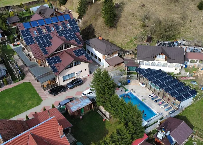 Pensiunea El Monte SPA Rucăr