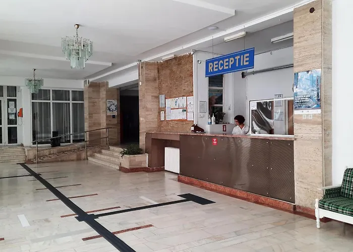 Hoteluri în Baile Lacu Sarat